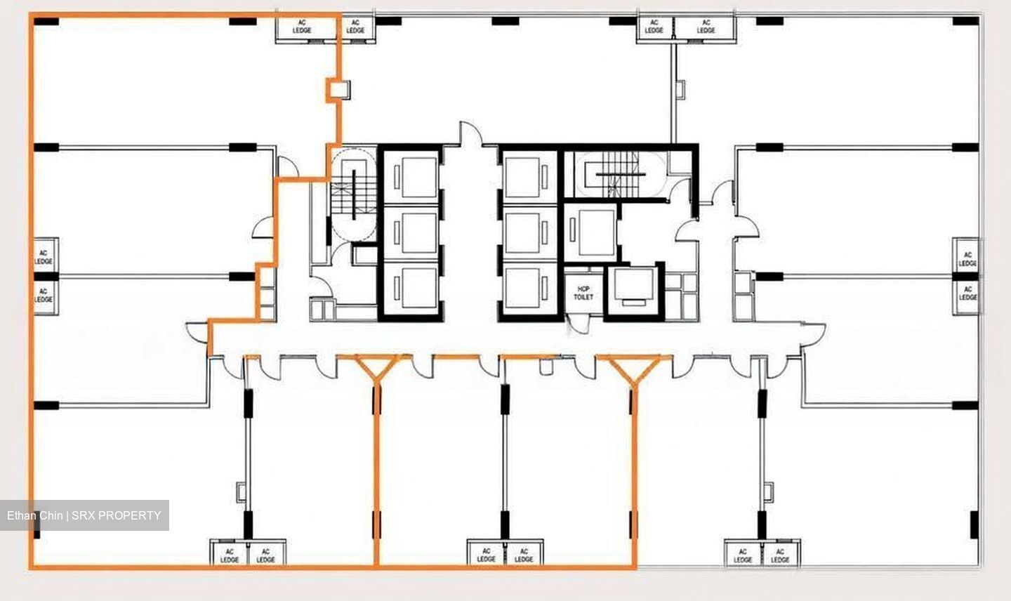Centrium Square (D8), Office #626817691